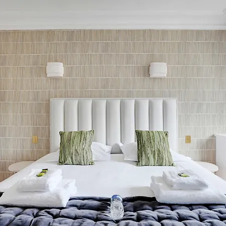 Apartment Sumptuous - 4ch-8p - Champs Elyseees Paris