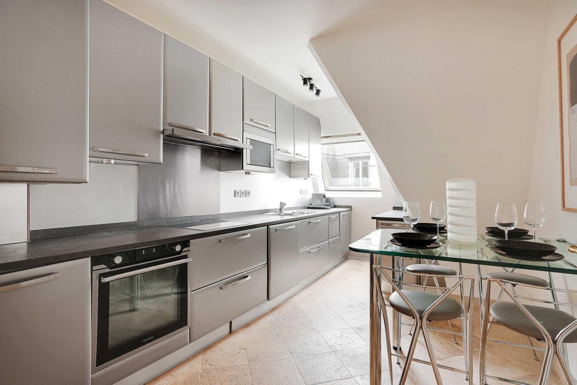 Appartamento Sumptuous - 4ch-8p - Champs Elyseees *